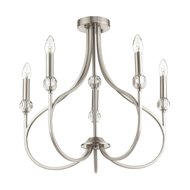 Потолочная люстра LUMION MACKENZIE 4495/5C Потолочная люстра LUMION MACKENZIE 4495/5C