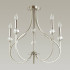 Потолочная люстра LUMION MACKENZIE 4495/5C Потолочная люстра LUMION MACKENZIE 4495/5C