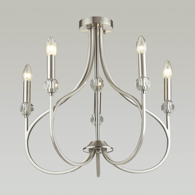 Потолочная люстра LUMION MACKENZIE 4495/5C Потолочная люстра LUMION MACKENZIE 4495/5C