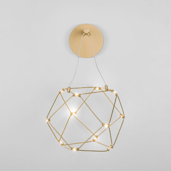 Бра Eurosvet Uma 90310/1 медь a062504