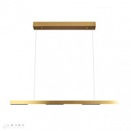 Подвесная люстра iLedex Vision 2063-1200 BR Подвесная люстра iLedex Vision 2063-1200 BR