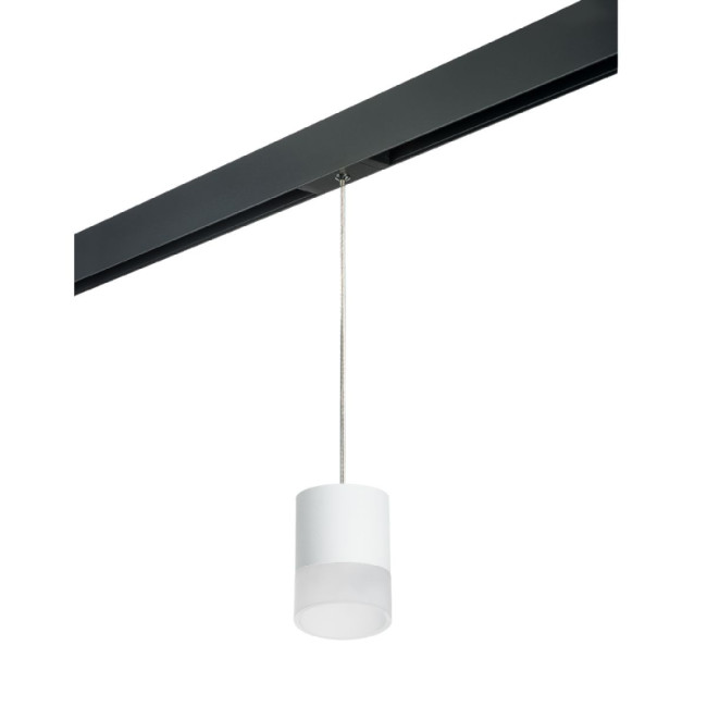 Трековый однофазный светильник Lightstar Rullo (213486+595887+202481) PRORP348681 Трековый однофазный светильник Lightstar Rullo (213486+595887+202481) PRORP348681