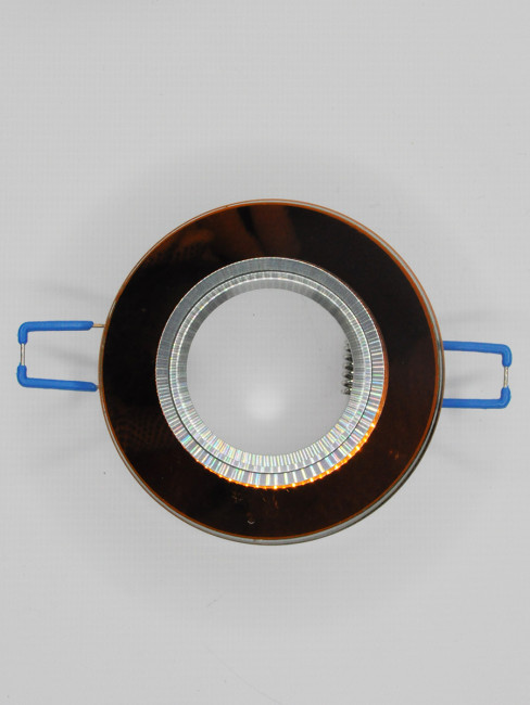 Встраиваемый светильник Elvan TCH-8260-MR16-5.3-Br