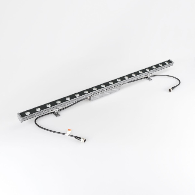 Линейный прожектор Arlight AR-LINE-1000-18W Day4000 (GR, 15x60 deg, 230V) 041729 Линейный прожектор Arlight AR-LINE-1000-18W Day4000 (GR, 15x60 deg, 230V) 041729