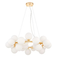 Подвесная люстра Lumina Deco Marsiada LDP 6033-25 FGD