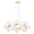 Подвесная люстра Lumina Deco Marsiada LDP 6033-25 FGD Подвесная люстра Lumina Deco Marsiada LDP 6033-25 FGD