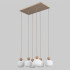 Подвесной светильник TK Lighting 11052 Ballo a071818