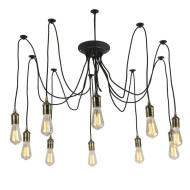 Подвесная люстра Omnilux OML-91203-10