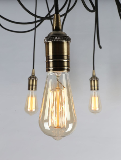 Подвесная люстра Omnilux OML-91203-10 Подвесная люстра Omnilux OML-91203-10