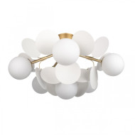 Потолочная люстра Loft IT Matisse 10008/6C White Потолочная люстра Loft IT Matisse 10008/6C White