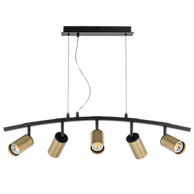 Подвесной светильник Lightstar Rullo LR735405 (571735+214440-5)