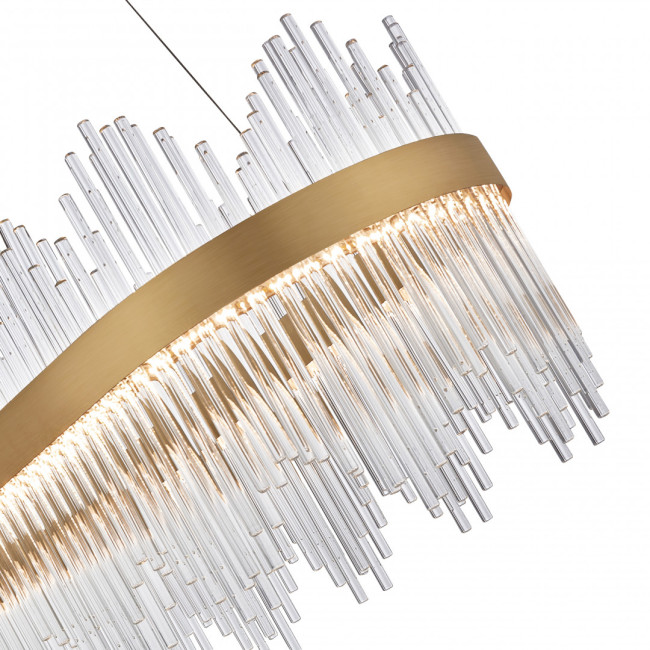 Подвесная люстра Arte Milano Venezia 311033/L800 BS