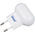 Ультразвуковой отпугиватель насекомых и грызунов (UL-00004561) Uniel UDR-E10 White
