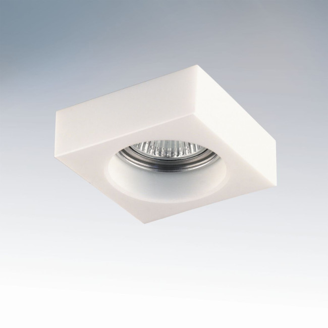 Встраиваемый светильник Lightstar Luli Mini 006146 Встраиваемый светильник Lightstar Luli Mini 006146