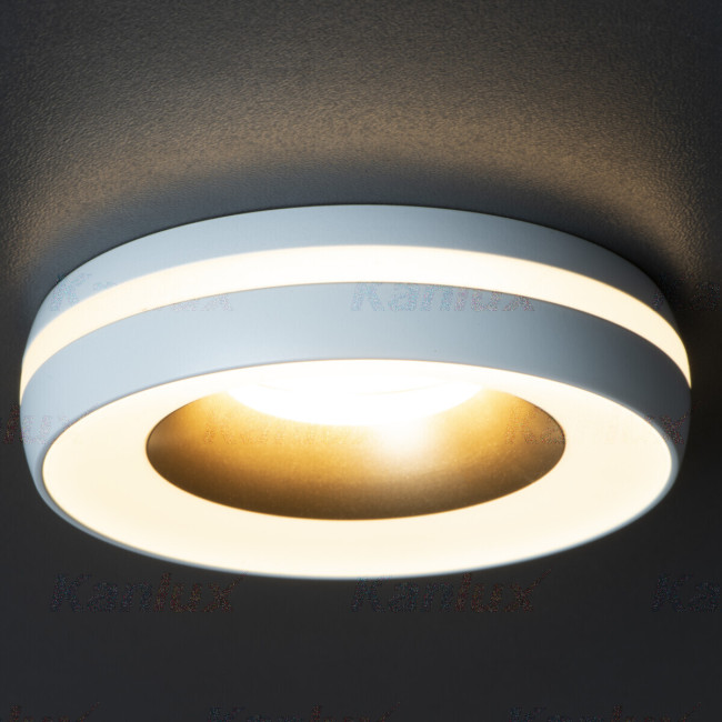 Встраиваемый светильник Kanlux Eliceo 35283 Встраиваемый светильник Kanlux Eliceo 35283