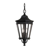 Уличный подвесной светильник Feiss Cotswold lane FE-COTSLN8-M-BK Уличный подвесной светильник Feiss Cotswold lane FE-COTSLN8-M-BK