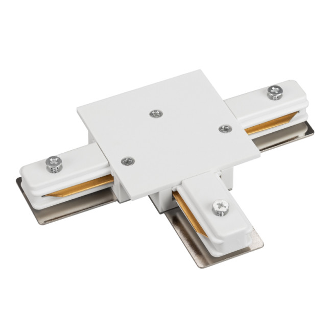Коннектор тройной Arlight LGD-2TR-CON-T-F-WH (C) 038681 Коннектор тройной Arlight LGD-2TR-CON-T-F-WH (C) 038681