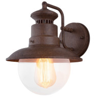 Уличный настенный cветильник Elektrostandard Talli D GL 3002D брауни 4690389106569 Уличный настенный cветильник Elektrostandard Talli D GL 3002D брауни 4690389106569