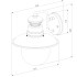Уличный настенный cветильник Elektrostandard Talli D GL 3002D брауни 4690389106569 Уличный настенный cветильник Elektrostandard Talli D GL 3002D брауни 4690389106569