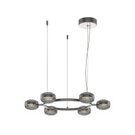 Подвесная люстра Maytoni Mind MOD299PL-L60BC3K Подвесная люстра Maytoni Mind MOD299PL-L60BC3K