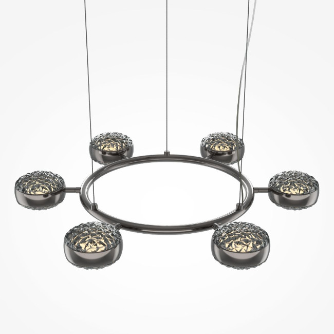 Подвесная люстра Maytoni Mind MOD299PL-L60BC3K Подвесная люстра Maytoni Mind MOD299PL-L60BC3K