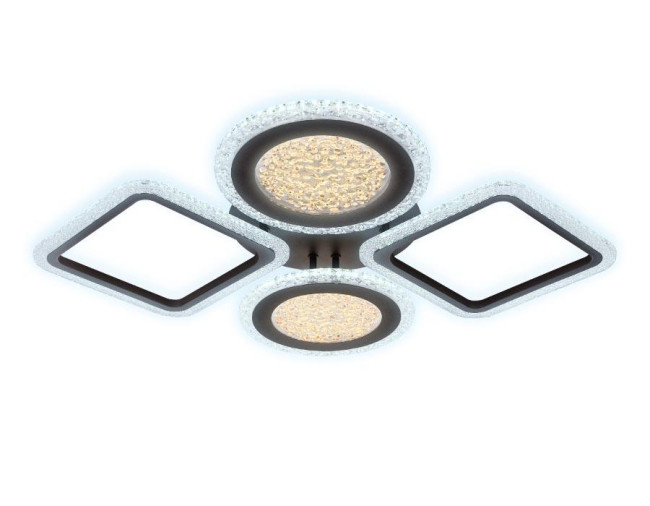 Потолочная светодиодная люстра Ambrella Light Acrylica Original FA431