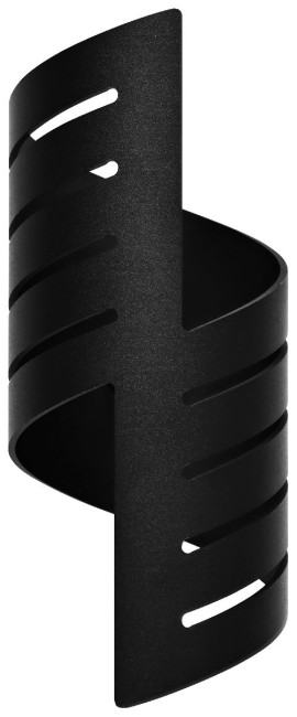 Настенный светильник Эра WL48 BK Б0059818 Настенный светильник Эра WL48 BK Б0059818