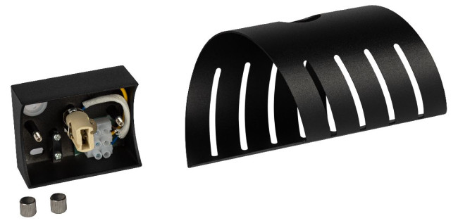 Настенный светильник Эра WL48 BK Б0059818 Настенный светильник Эра WL48 BK Б0059818