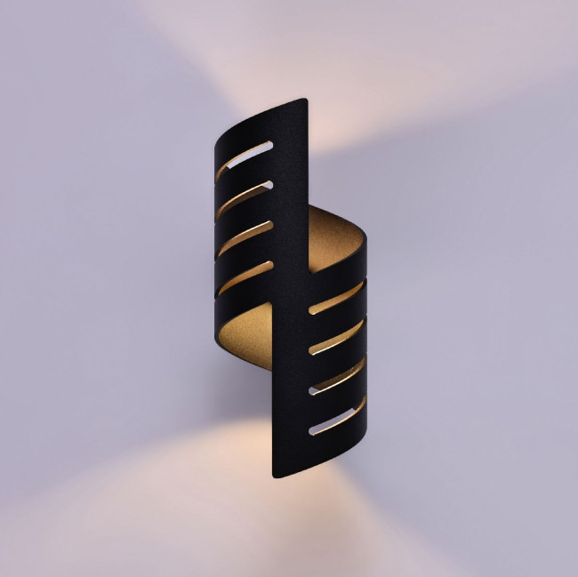 Настенный светильник Эра WL48 BK Б0059818 Настенный светильник Эра WL48 BK Б0059818