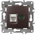 Розетка комбинированная RJ45+TV Эра 12-3110-13 Б0027448 Розетка комбинированная RJ45+TV Эра 12-3110-13 Б0027448