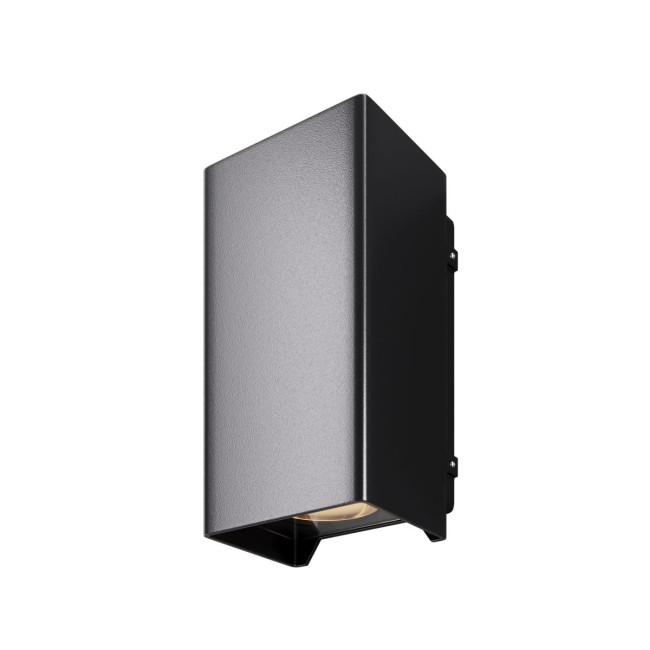 Уличный настенный светильник Maytoni Shell O505WL-L3B3K Уличный настенный светильник Maytoni Shell O505WL-L3B3K