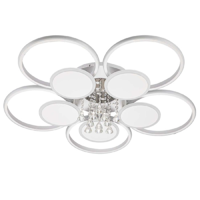 Потолочная люстра Escada Aurora 10228/10LED Потолочная люстра Escada Aurora 10228/10LED
