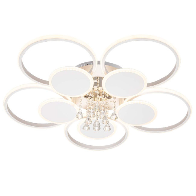 Потолочная люстра Escada Aurora 10228/10LED Потолочная люстра Escada Aurora 10228/10LED