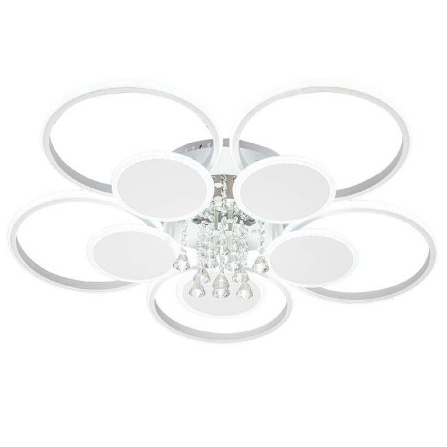 Потолочная люстра Escada Aurora 10228/10LED Потолочная люстра Escada Aurora 10228/10LED