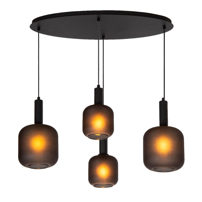 Подвесная люстра Lucide Eloise 45405/04/30