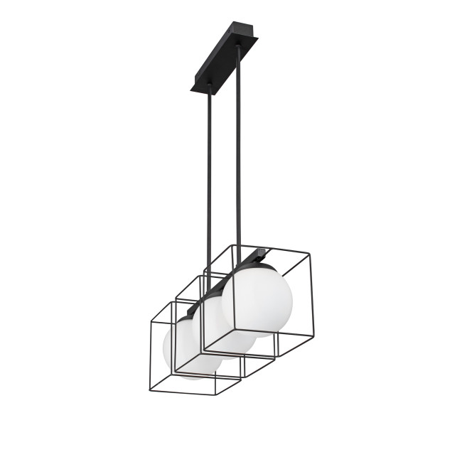 Подвесной светильник Vitaluce V4993-1/3PL Подвесной светильник Vitaluce V4993-1/3PL