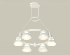 Подвесная люстра Ambrella Light Traditional (A9203, C9231, N8140) XR92031001