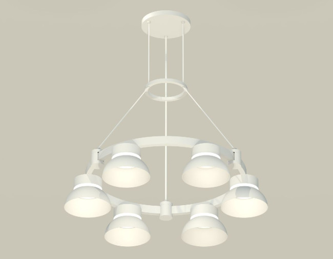 Подвесная люстра Ambrella Light Traditional (A9203, C9231, N8140) XR92031001 Подвесная люстра Ambrella Light Traditional (A9203, C9231, N8140) XR92031001