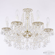 Подвесная люстра Bohemia Ivele Crystal AL16309/6/160 WMG Подвесная люстра Bohemia Ivele Crystal AL16309/6/160 WMG