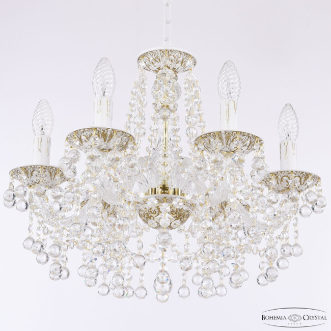 Подвесная люстра Bohemia Ivele Crystal AL16309/6/160 WMG Подвесная люстра Bohemia Ivele Crystal AL16309/6/160 WMG