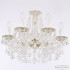 Подвесная люстра Bohemia Ivele Crystal AL16309/6/160 WMG Подвесная люстра Bohemia Ivele Crystal AL16309/6/160 WMG