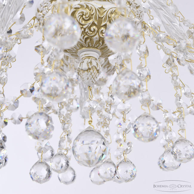 Подвесная люстра Bohemia Ivele Crystal AL16309/6/160 WMG Подвесная люстра Bohemia Ivele Crystal AL16309/6/160 WMG