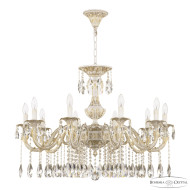 Подвесная люстра Bohemia Ivele Crystal AL79101/10/300 A WMG Подвесная люстра Bohemia Ivele Crystal AL79101/10/300 A WMG