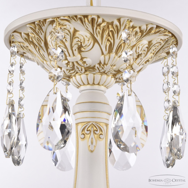 Подвесная люстра Bohemia Ivele Crystal AL78101P/8/250 A WMG P Amber/M-1F Подвесная люстра Bohemia Ivele Crystal AL78101P/8/250 A WMG P Amber/M-1F