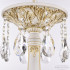 Подвесная люстра Bohemia Ivele Crystal AL78101P/8/250 A WMG P Amber/M-1F Подвесная люстра Bohemia Ivele Crystal AL78101P/8/250 A WMG P Amber/M-1F