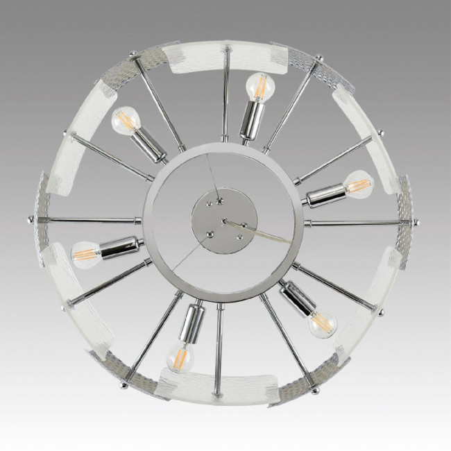 Подвесная люстра Lumion Liberti 6588/6 Подвесная люстра Lumion Liberti 6588/6