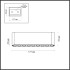 Накладной светильник Odeon Light Small 7091/21CL