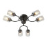 Потолочная люстра Vitaluce V2822-1/6PL Потолочная люстра Vitaluce V2822-1/6PL
