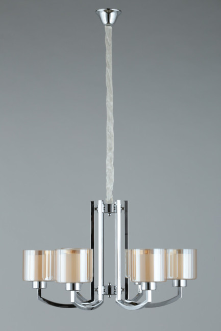 Подвесная люстра Omnilux Atessa OML-55903-06 Подвесная люстра Omnilux Atessa OML-55903-06