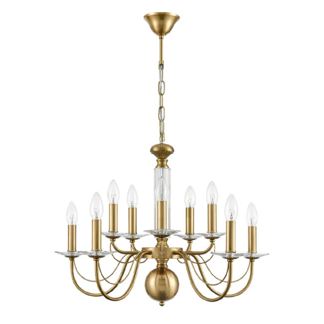 Подвесная люстра Lumion Incanto 8033/10